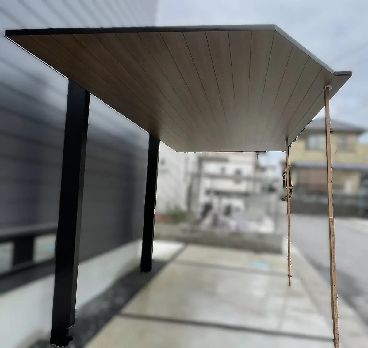 竜王町 外構工事施工事例