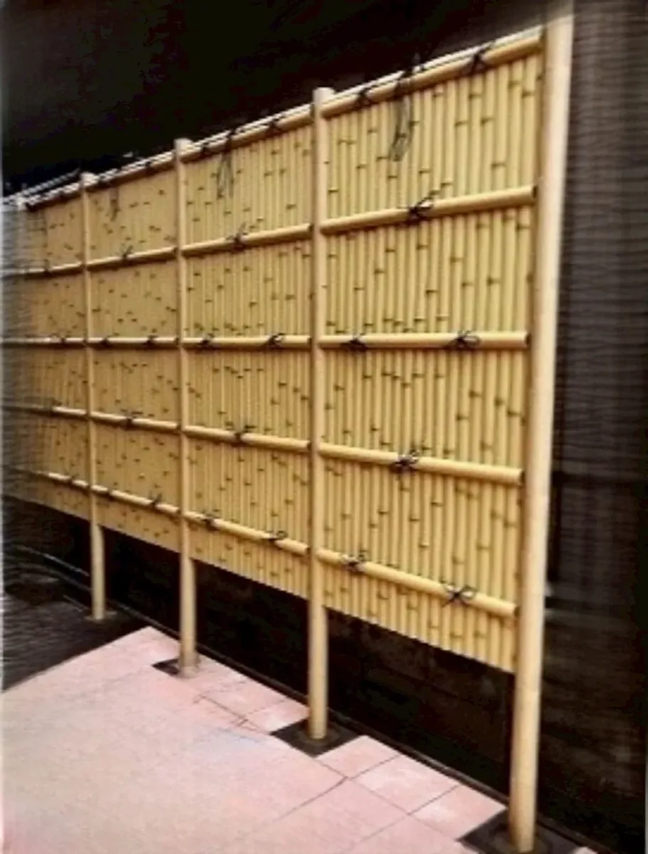 守山市 M 様邸・フェンス施工事例