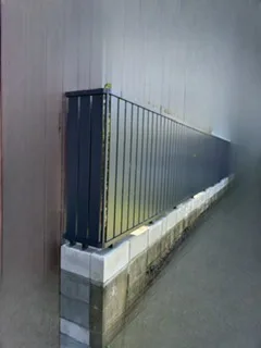 彦根市 O 様邸・フェンス施工事例