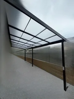 高槻市 F 様邸・テラス施工事例