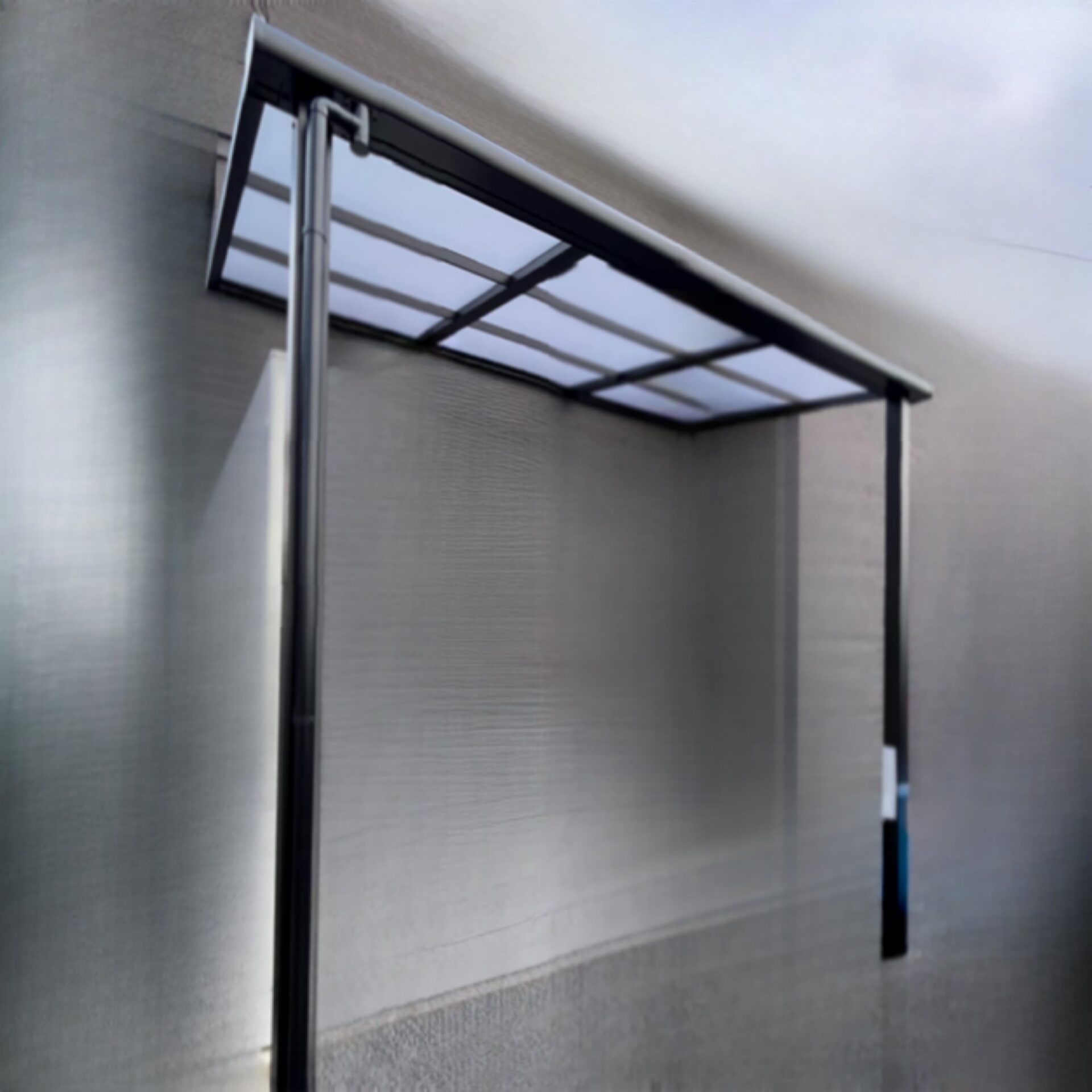 京都府長岡京市のテラスとサンルーム