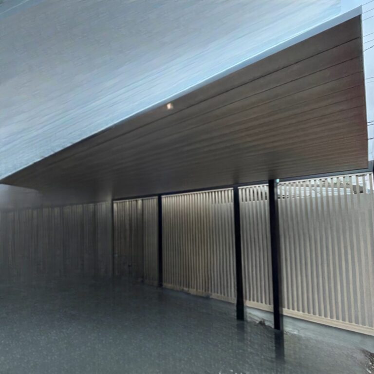 滋賀県守山市のカーポート