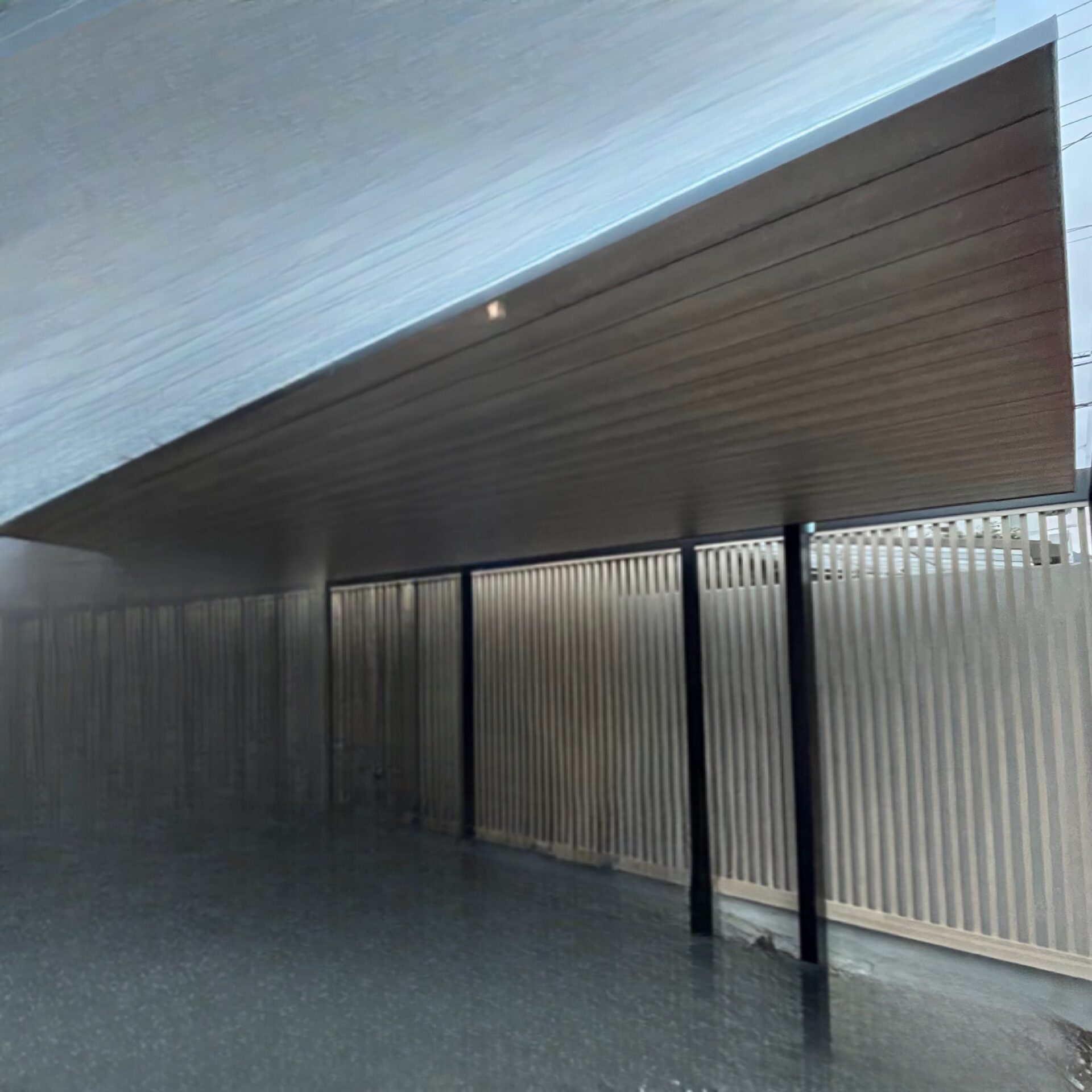 滋賀県守山市のカーポート