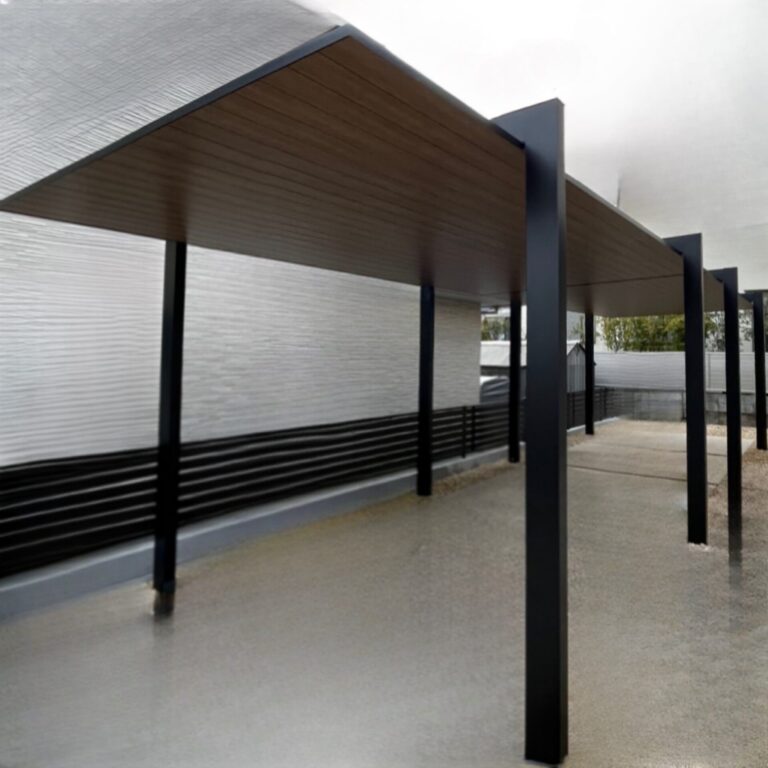 滋賀県栗東市のカーポート