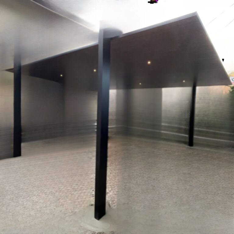 滋賀県野洲市のカーポート