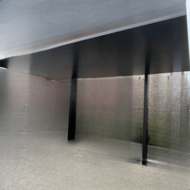 滋賀県近江八幡市のカーポート